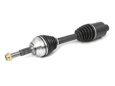 Omix-ADA Front Axle Shaft Assembly Right 02-06 Liberty - 16523.38