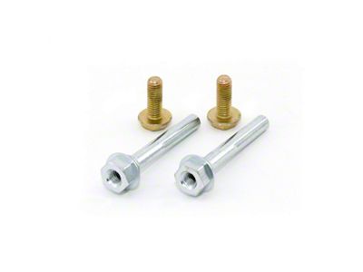 Omix-ADA Front Brake Caliper Pin Set 07-18 LibertyWrangler - 16749.10