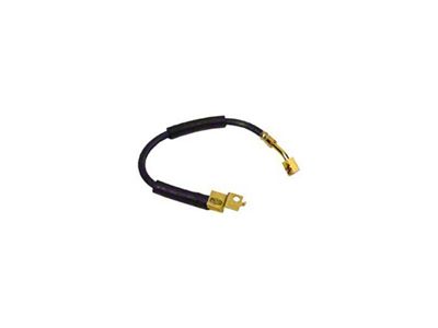 Omix-ADA Front Brake Hose Left 97-06 Jeep Wrangler TJ - 16732.15