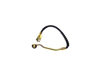 Omix-ADA Front Brake Hose LH 90-95 Jeep Wrangler YJ - 16732.13