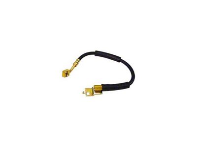 Omix-ADA Front Brake Hose Right 97-06 Jeep Wrangler TJ - 16732.16