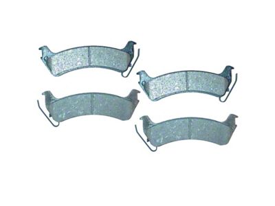 Omix-ADA Front Brake Pads 02-07 Jeep Liberty KJ - 16728.09