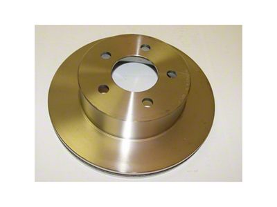 Omix-ADA Front Brake Rotor- 00-06 Cherokee & Wrangler - 16702.05