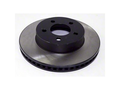 Omix-ADA Front Brake Rotor- 02-07 Jeep Liberty KJ - 16702.09