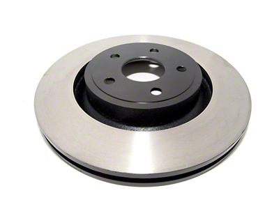 Omix-ADA Front Brake Rotor- 07-18 Jeep Wrangler JK - 16702.12