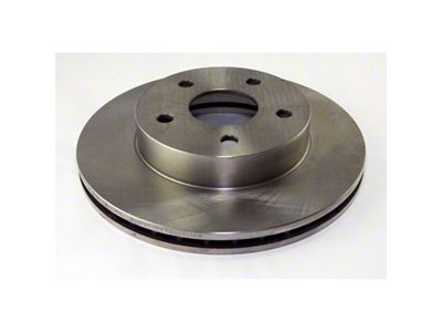 Omix-ADA Front Brake Rotor- 99-04 Jeep Grand Cherokee WJ - 16702.08