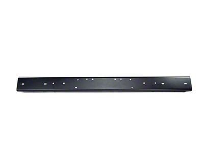 Omix-ADA Front Bumper 97-06 Jeep Wrangler - 12033.02