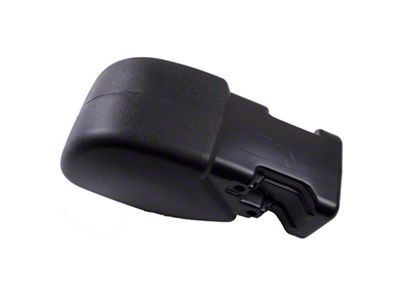 Omix-ADA Front Bumper Extension Right 97-06 Jeep Wrangler - 12031.08