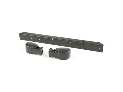 Omix-ADA Front Bumper Kit 97-06 Jeep Wrangler - 12033.07