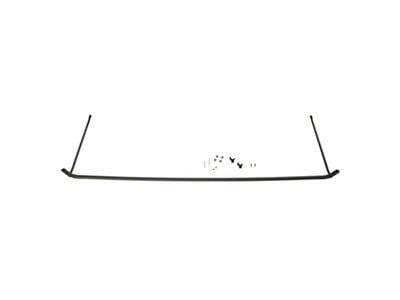 Omix-ADA Front Cross Bow Set w/Hardware- 97-06 TJ Soft Top - 13510.85