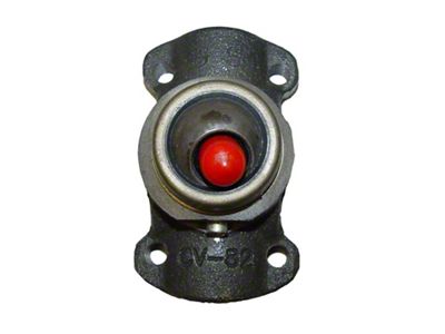 Omix-ADA Front Driveshaft Yoke 76-86 Jeep CJ - 16580.54