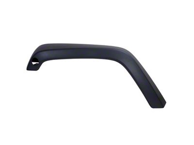 Omix-ADA Front Fender Flare Left Side- 07-18 Jeep Wrangler - 11609.11