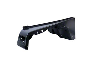 Omix-ADA Front Fender Left- 97-06 Jeep Wrangler - 12004.15