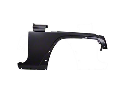 Omix-ADA Front Fender Right 07-18 Jeep Wrangler - 12040.02
