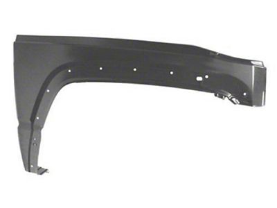 Omix-ADA Front Fender Right 08-12 Jeep Liberty KK - 12043.04