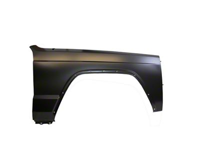 Omix-ADA Front Fender Right 84-96 Jeep Cherokee XJ - 12035.04