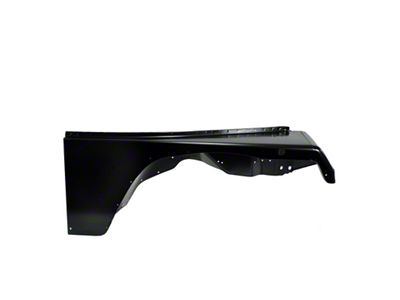 Omix-ADA Front Fender Right- 87-95 Jeep Wrangler YJ - 12004.14