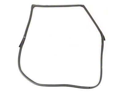 Omix-ADA Front Full Door Seal LH 07-18 Jeep Wrangler - 12303.22