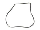 Omix-ADA Front Full Door Seal RH 07-18 Jeep Wrangler - 12303.21