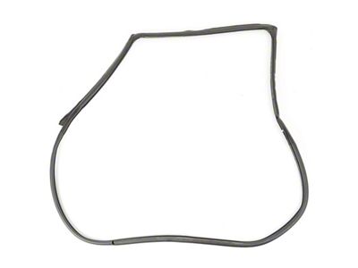 Omix-ADA Front Full Door Seal RH 07-18 Jeep Wrangler - 12303.21