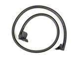 Omix-ADA Front Half Door Seal LH 07-18 Jeep Wrangler - 12303.24