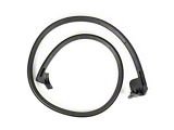 Omix-ADA Front Half Door Seal RH 07-18 Jeep Wrangler - 12303.23