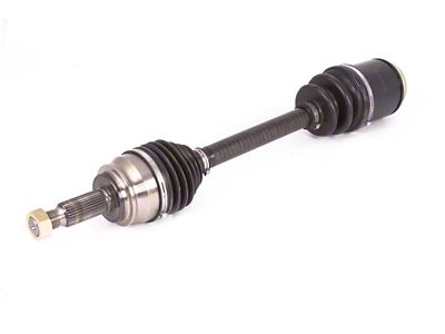 Omix-ADA Front Outer Axle Shaft Dana 30 91-06 Jeep Models - 16523.40