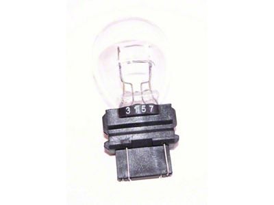 Omix-ADA Front Park Lamp Bulb Clear 94-18 Jeep Wrangler - 12408.03