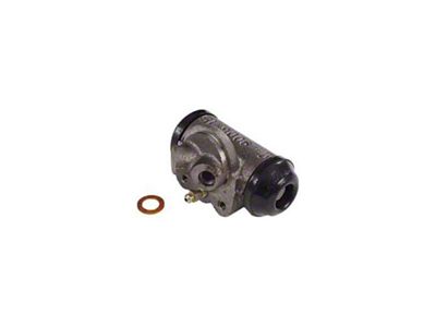 Omix-ADA Front Wheel Cylinder Angled LH 60-65 Jeep CJ - 16722.05