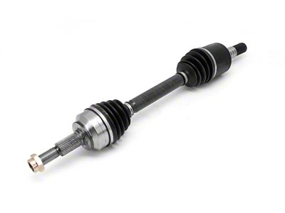 Omix-ADA FRT CV Axle Shaft Left 05-10 Grand Cherokee WK - 16523.51