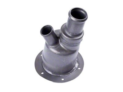 Omix-ADA Fuel Filler Neck 91-95 Jeep Wrangler YJ - 17743.03