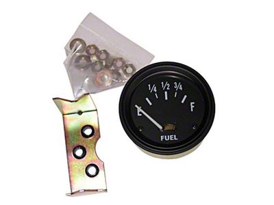 Omix Fuel Gauge 12 Volt 41-67 Willys & Jeep Models - 17210.07