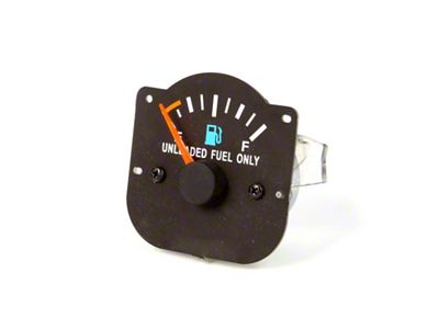 Omix-ADA Fuel Gauge 92-95 Jeep Wrangler - 17210.13