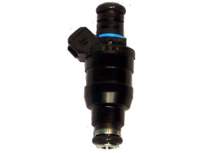 Omix-ADA Fuel Injector 2.5L 91-95 Jeep Wrangler YJ - 17714.01