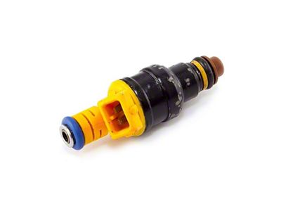 Omix-ADA Fuel Injector 2.5L 97-02 Jeep Wrangler TJ - 17714.02