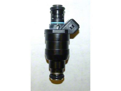 Omix-ADA Fuel Injector 4.0L 87-90 Jeep Wrangler YJ - 17714.03