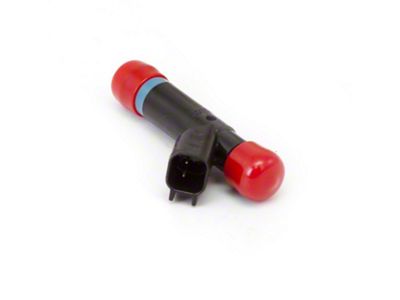 Omix-ADA Fuel Injector 4.0L 99-04 Jeep Grand Cherokee WJ - 17714.07