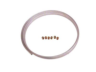 Omix-ADA Fuel Line 25ft Coil 3/8in - 16737.83