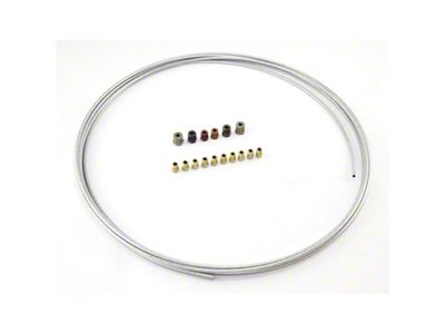 Omix-ADA Fuel Line Coil 3/16in 25ft - 16737.80