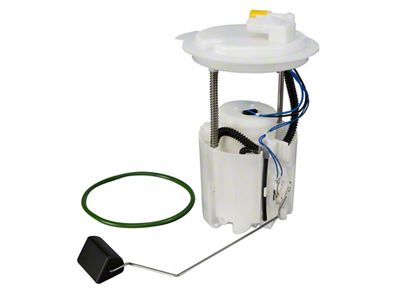 Omix-ADA Fuel Pump Module Assembly- 07-11 Jeep Wrangler JK - 17709.44