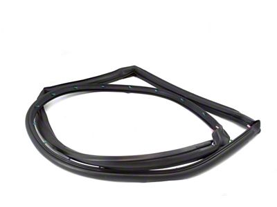 Omix-ADA Full Door Seal Left 97-06 Jeep Wrangler - 12303.13