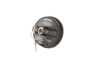 Omix-ADA Gas Cap Locking 03-18 Jeep Wrangler JK 18-21 JL - 17726.17