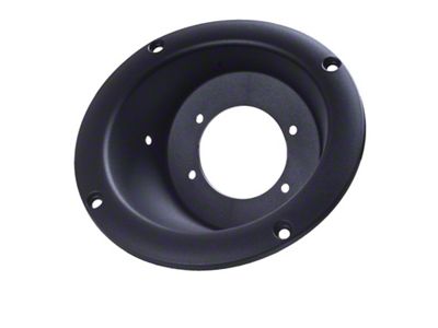Omix-ADA Gas Filler Neck Bezel 97-06 Jeep Wrangler TJ - 17742.02