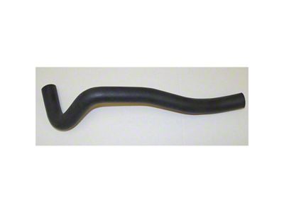 Omix-ADA Gas Filler Vent Hose 87-90 Jeep Wrangler YJ - 17741.04