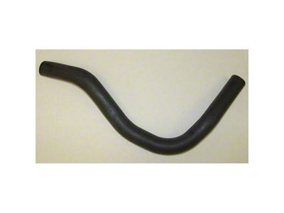 Omix-ADA Gas Tank Filler Hose 87-90 Jeep Wrangler YJ - 17740.06