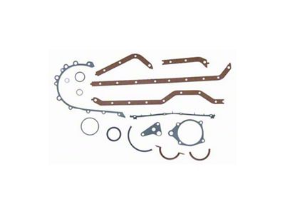 Omix-ADA Gasket Set Lower 4.0L 92-00 Jeep Wrangler - 17442.06