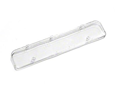 Omix-ADA Gauge Cluster Lens 87-91 Jeep Wrangler YJ - 17210.80