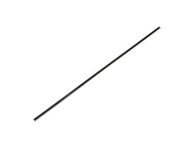 Omix-ADA Glass Run Division Bar Front L/R- 62-91 Jeep SJ - 12303.99