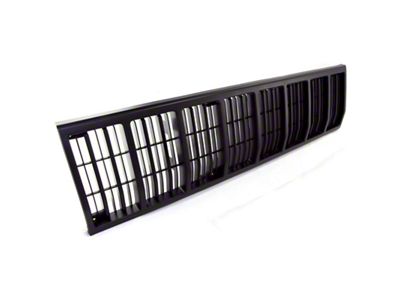 Omix-ADA Grille Insert Black 88-90 Jeep Cherokee XJ - 12035.27