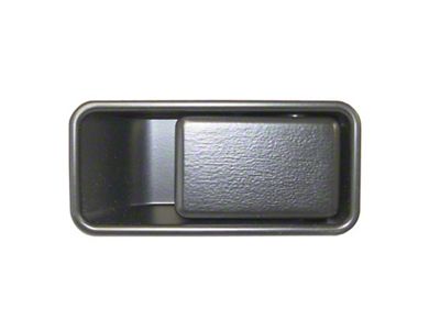 Omix-ADA Half Door Handle Right- 87-06 Jeep Wrangler - 11812.08